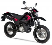 2006 Yamaha DT 125 X photo